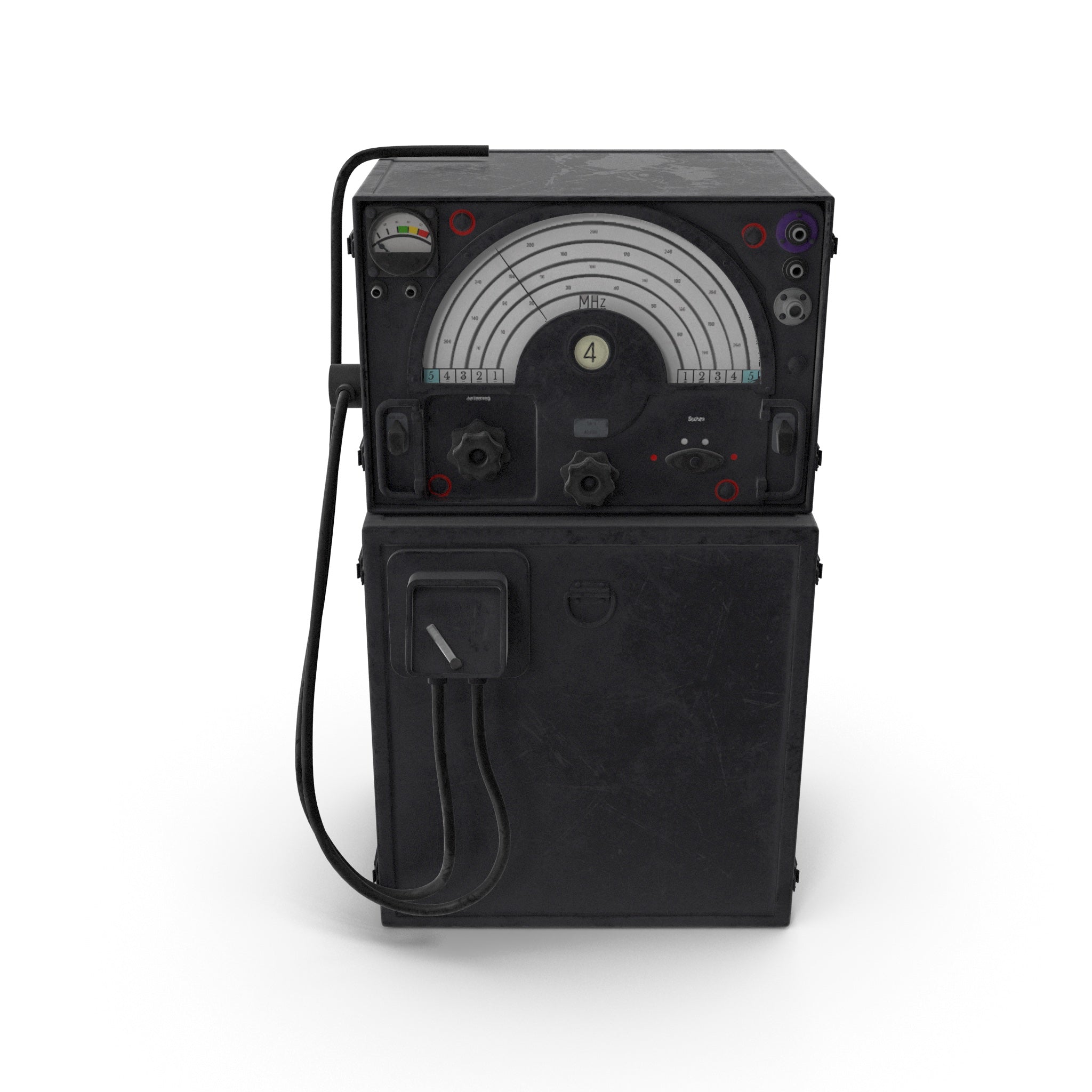 ELECTRO Vintage Military Amplifier SKB2560