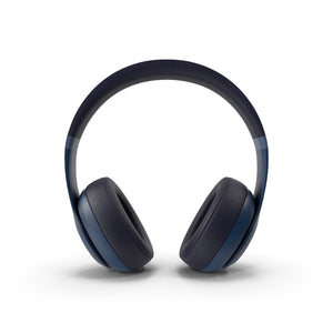 Navy Cushioned Headphones
