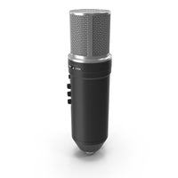 ELECTRO Microphone MR1563