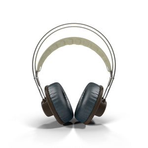 Retro Dual-Band Headphones