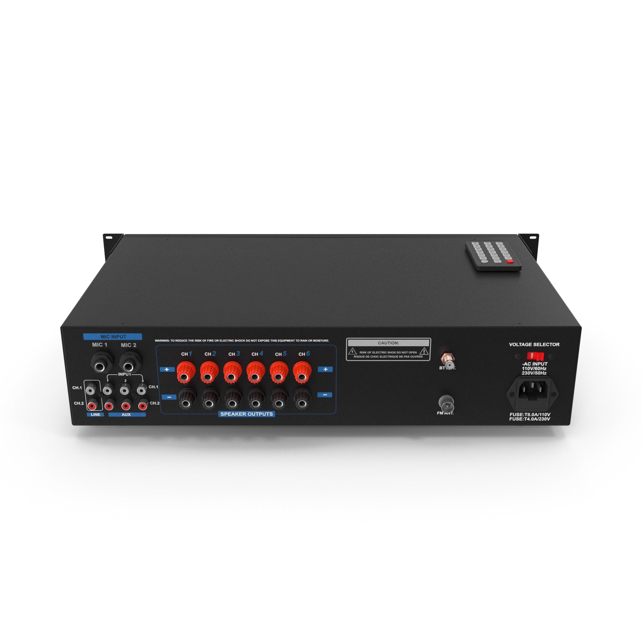 ELECTRO New Power Amplifier SKB2562