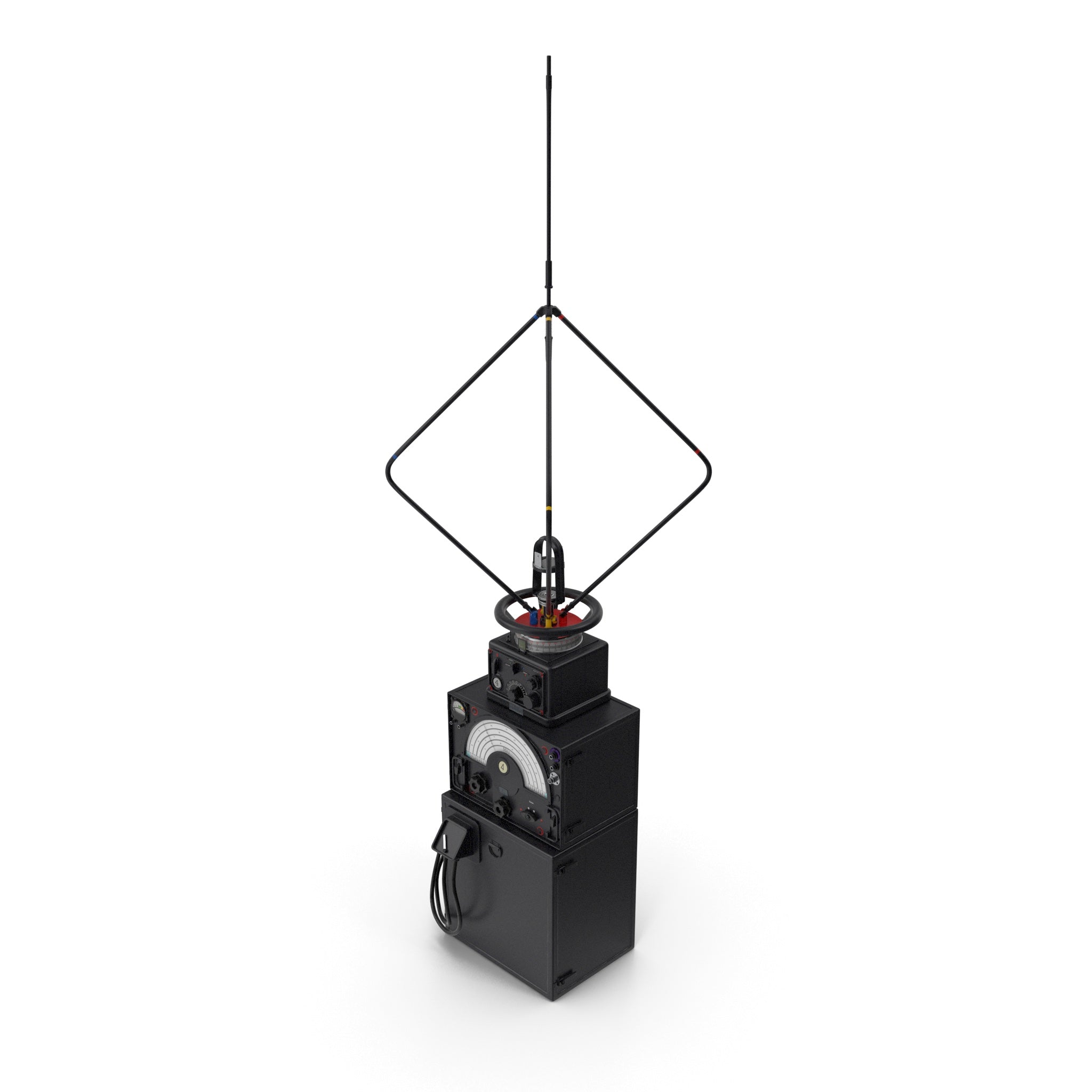 ELECTRO Radio Direction Finder Antenna with Amplifier SKB2523