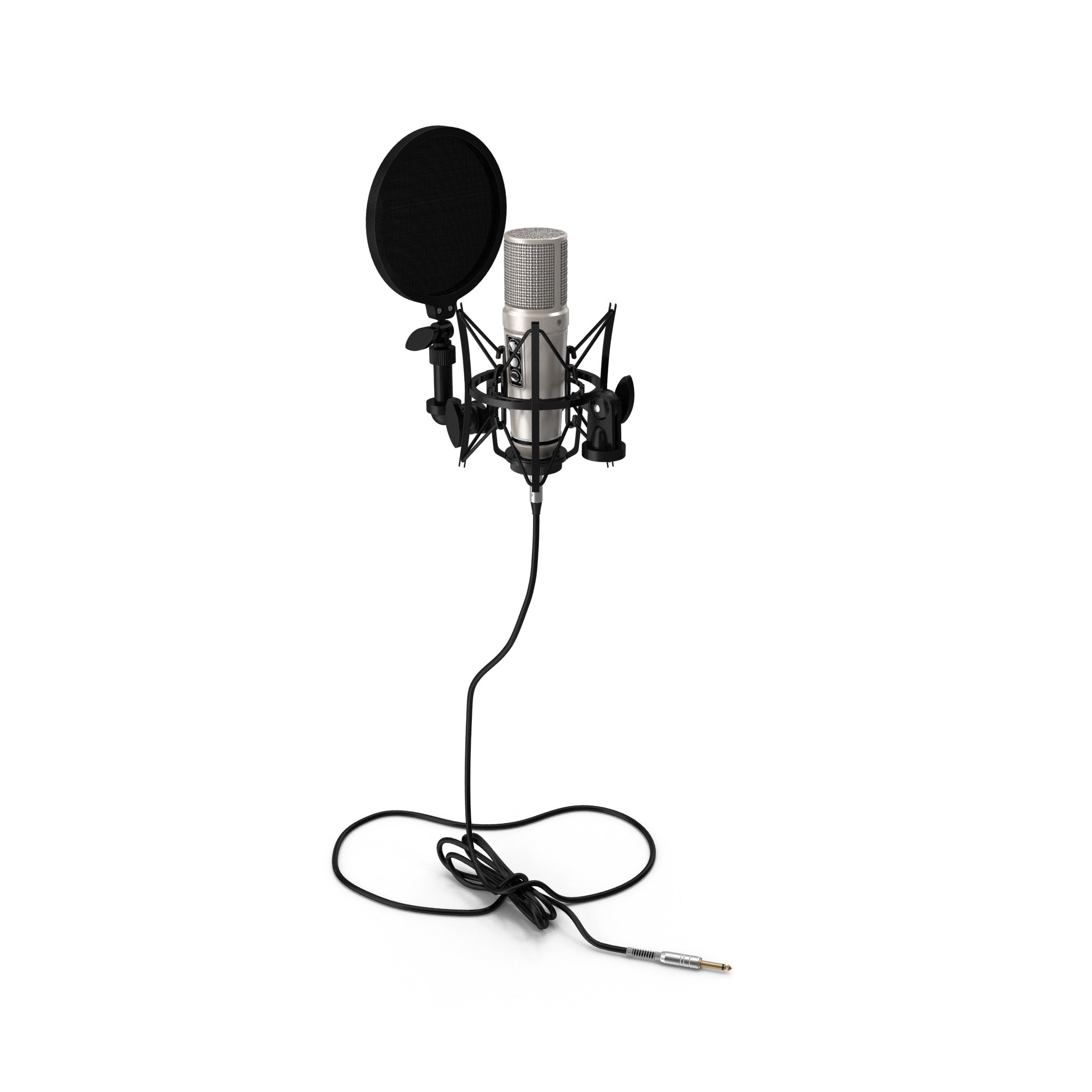 ELECTRO Microphone MR1689