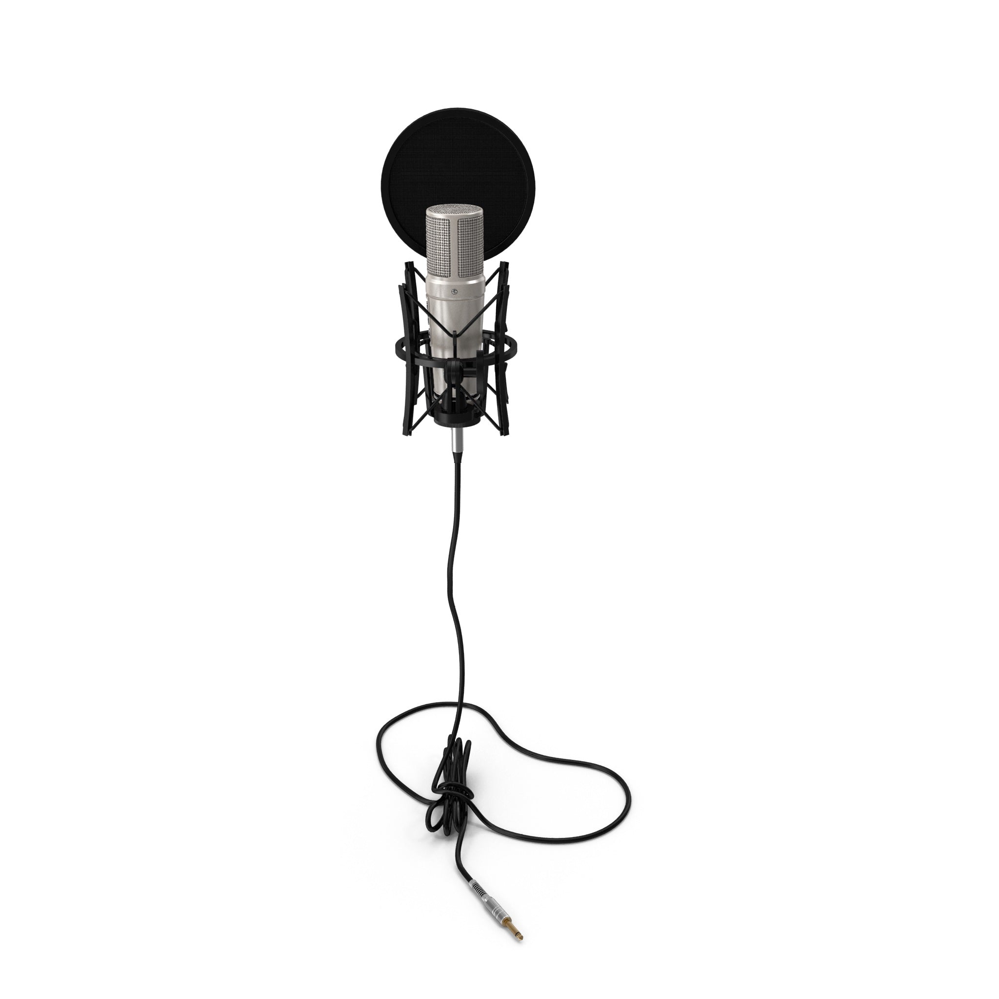 ELECTRO Microphone MR1689